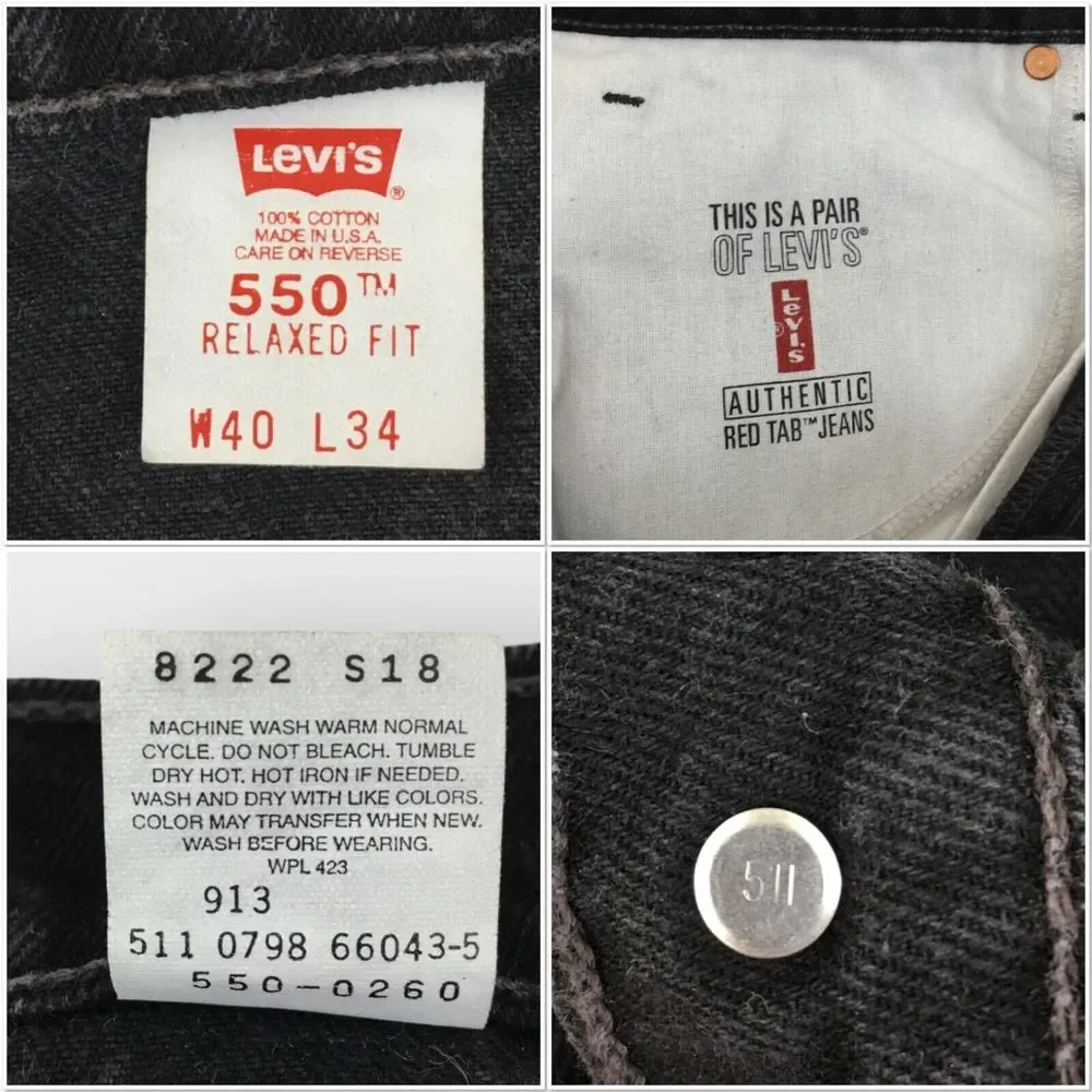 Levis welcome primo
